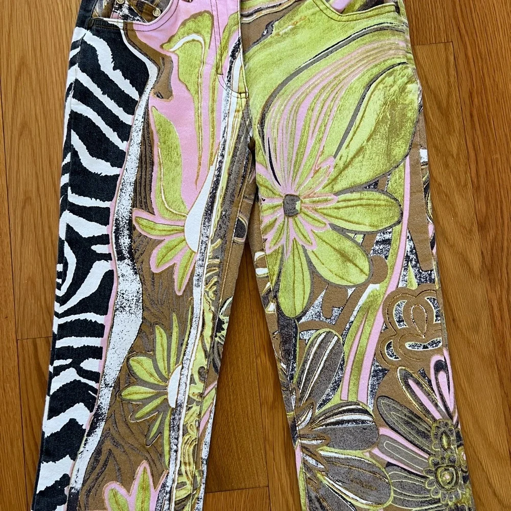Roberto Cavalli Denim Jeansπ― - Picture 4 of 8